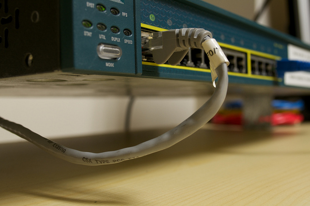 Hasznos Cisco Switch